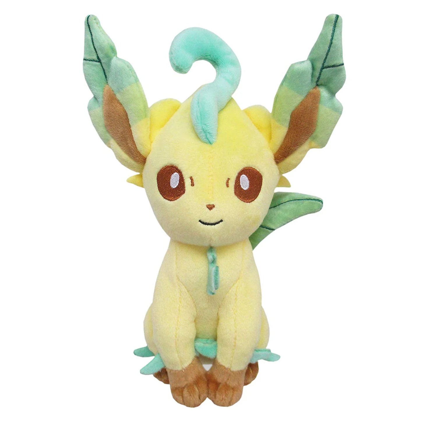 Sanei All Star Collection Pokemon Plush Leafeon (small)