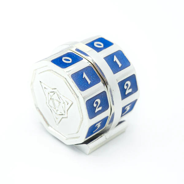Die Hard Dice LifeLink Counter - Refined Island Lifelink Counter