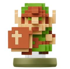 Link - 8 Bit Amiibo
