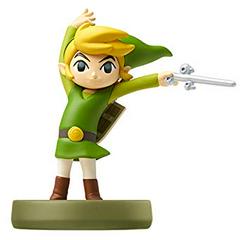 Link - Toon Wind Waker Amiibo