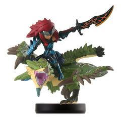 Lioleia & Cheval Amiibo