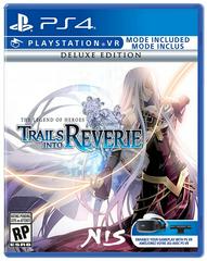 Legend of Heroes: Trails Into Reverie - Playstation 4