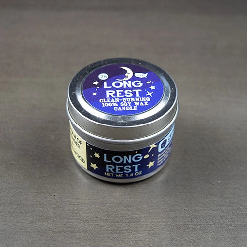 Game Master Dice Candle - Long Rest (1.4 oz.)