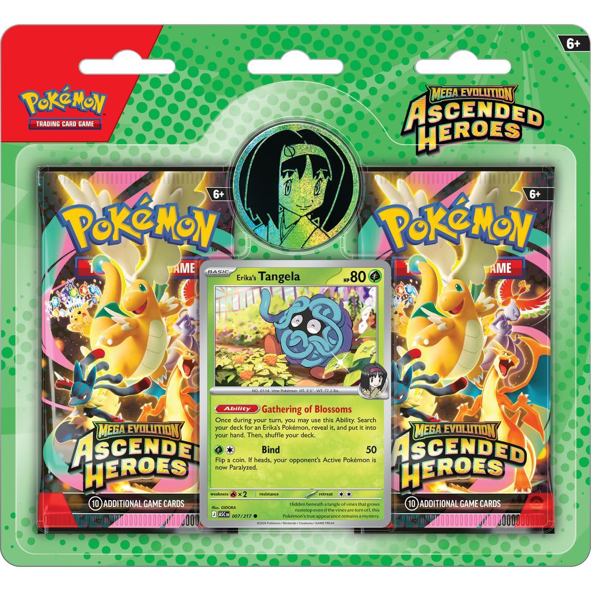 Ascended Heroes Collection
