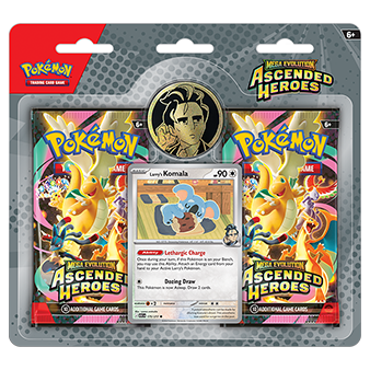 Ascended Heroes Collection