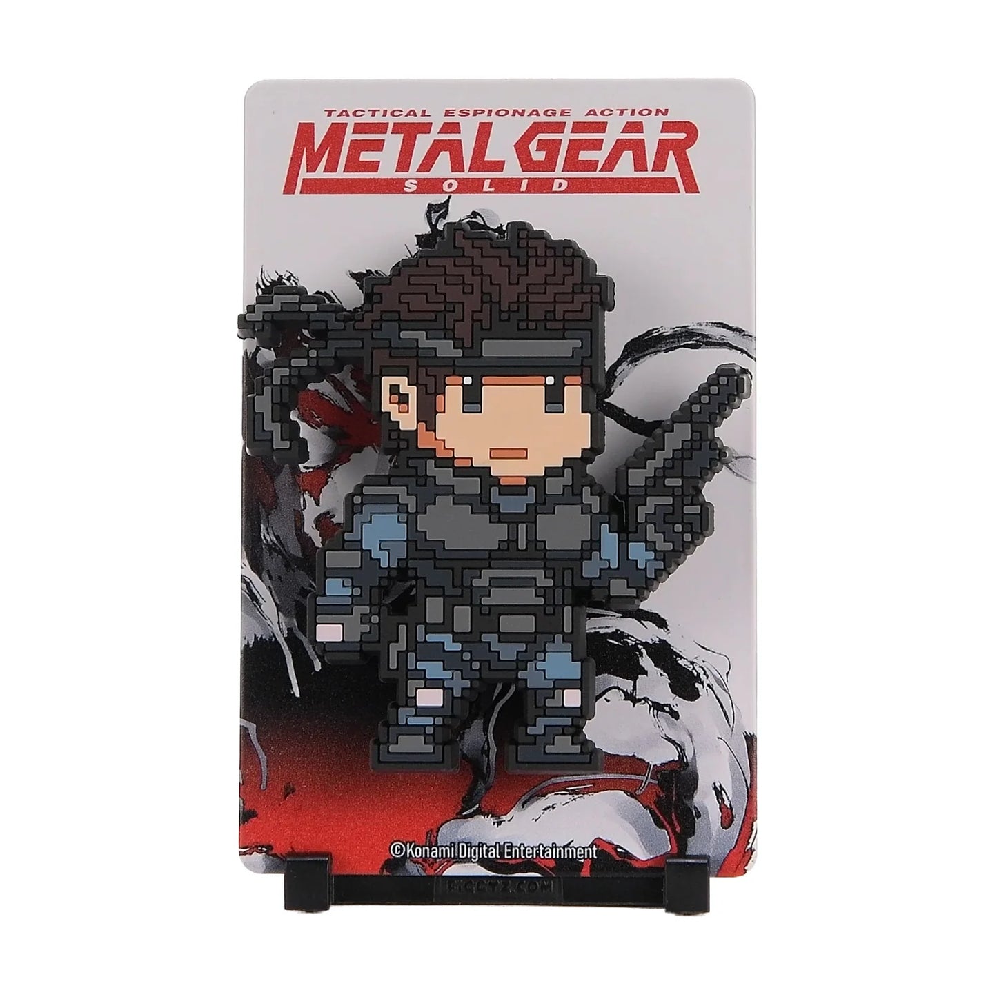 FiGGYZ – Solid Snake #49