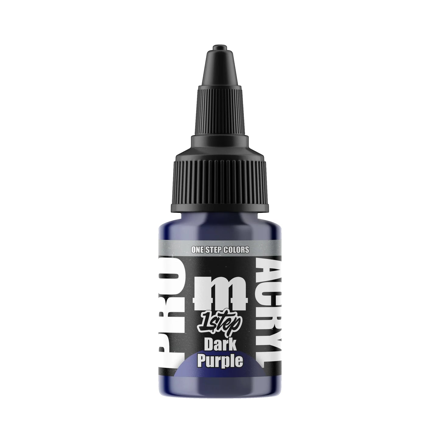 Monument Pro Acryl: 1-Step - Dark Purple