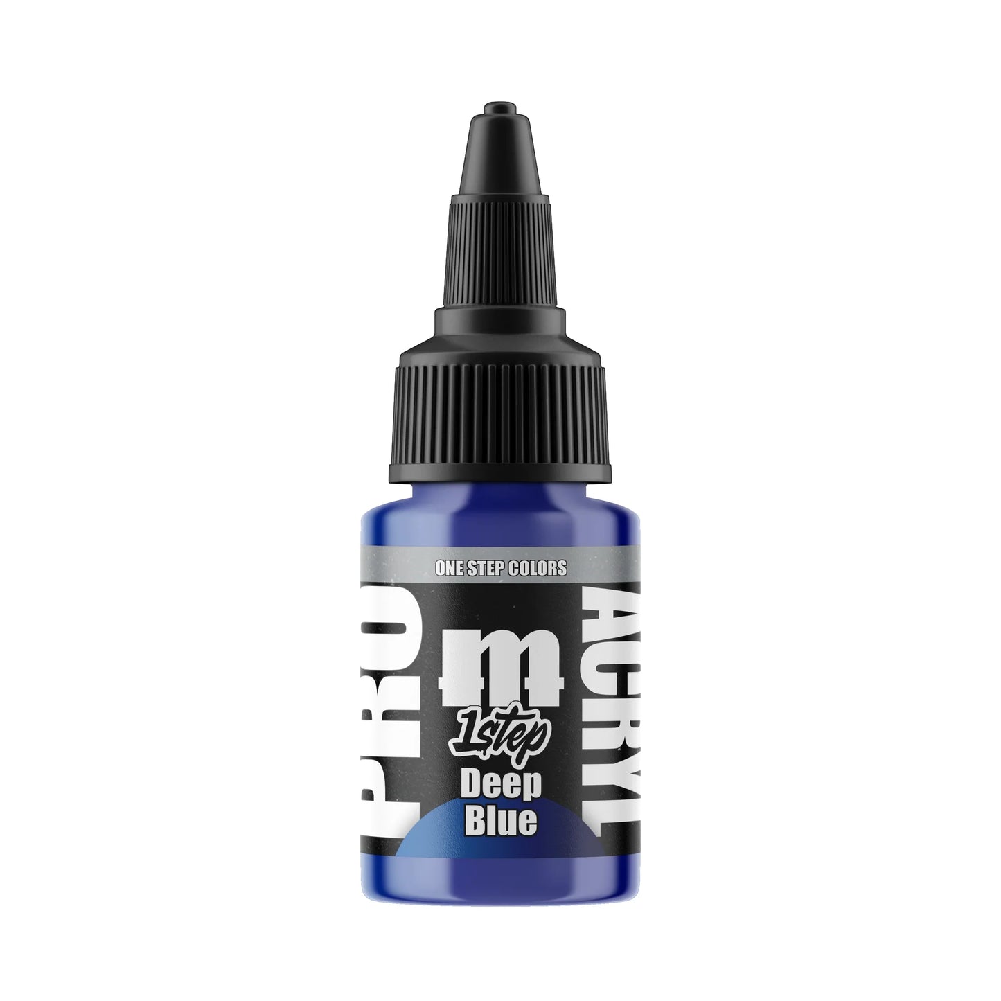 Monument Pro Acryl: 1-Step - Deep Blue