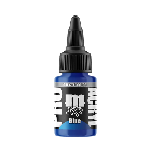 Monument Pro Acryl: 1-Step - Blue