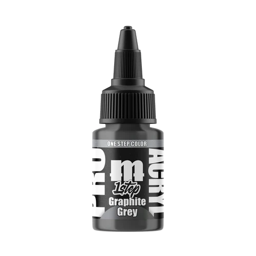Monument Pro Acryl: 1-Step - Graphite Grey