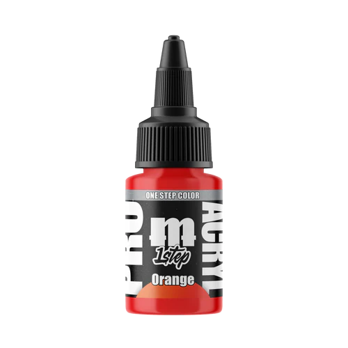 Monument Pro Acryl: 1-Step - Orange