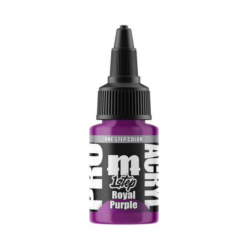 Monument Pro Acryl: 1-Step - Royal Purple