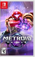 Metroid Prime 4 Beyond - Nintendo Switch