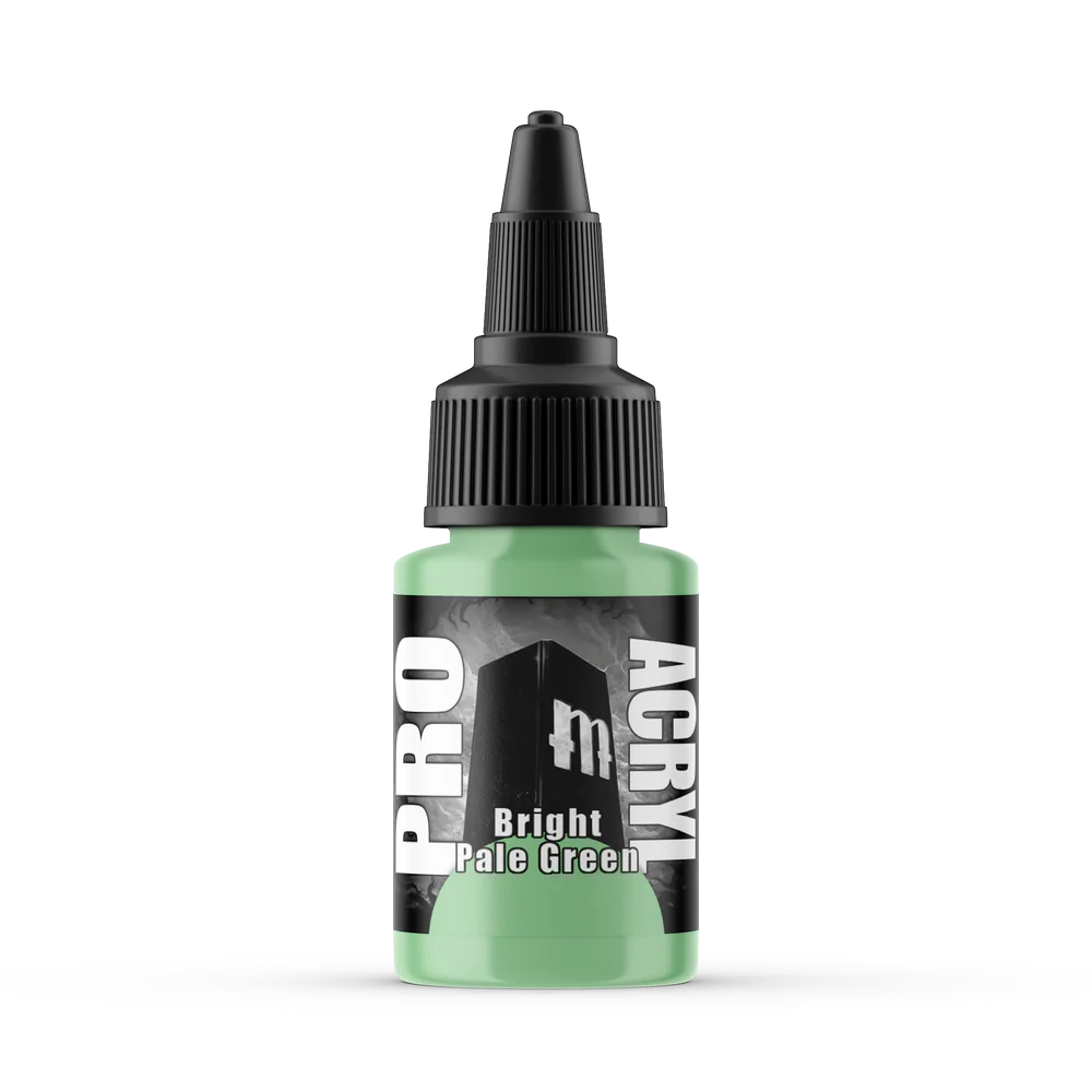Monument Pro Acryl - Bright Pale Green