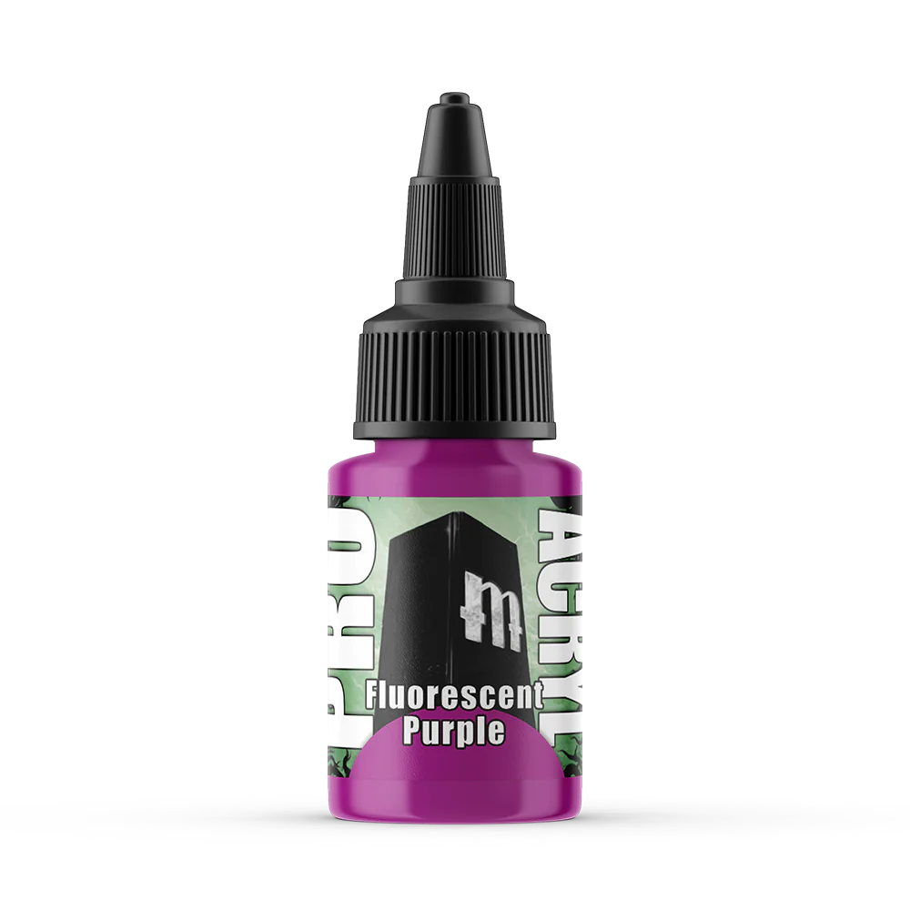 Monument Pro Acryl - Fluorescent Purple