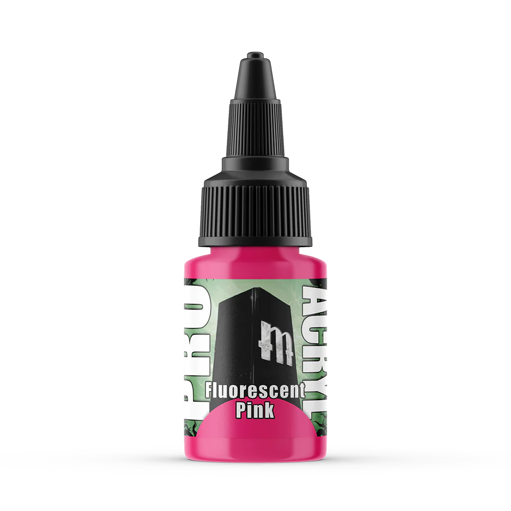 Monument Pro Acryl - Fluorescent Pink