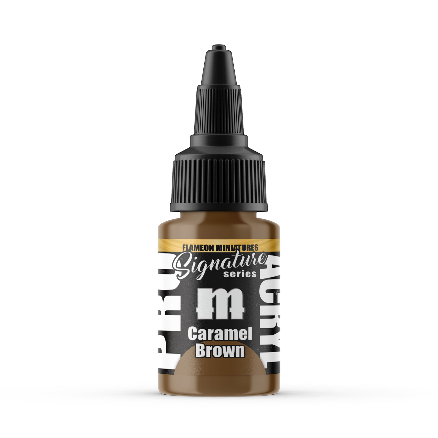 Monument Pro Acryl - Caramel Brown