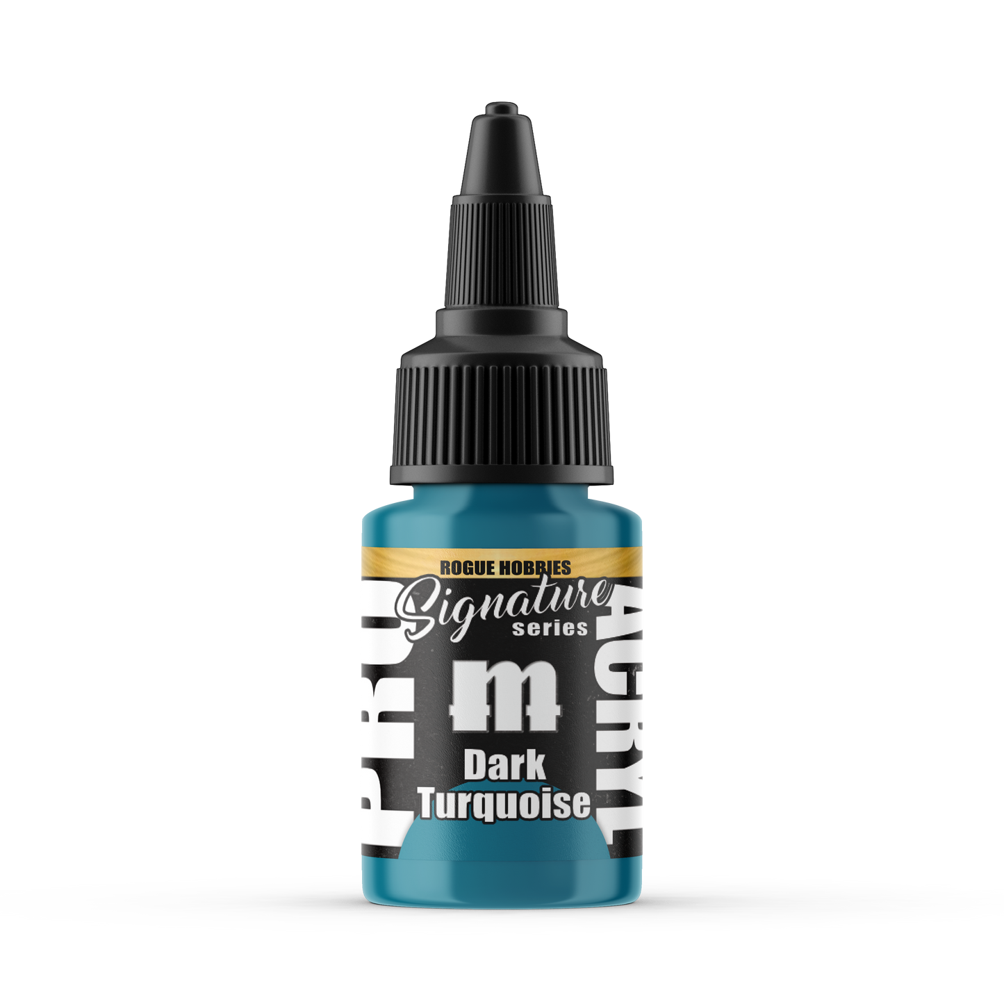 Monument Pro Acryl - Dark Turquoise