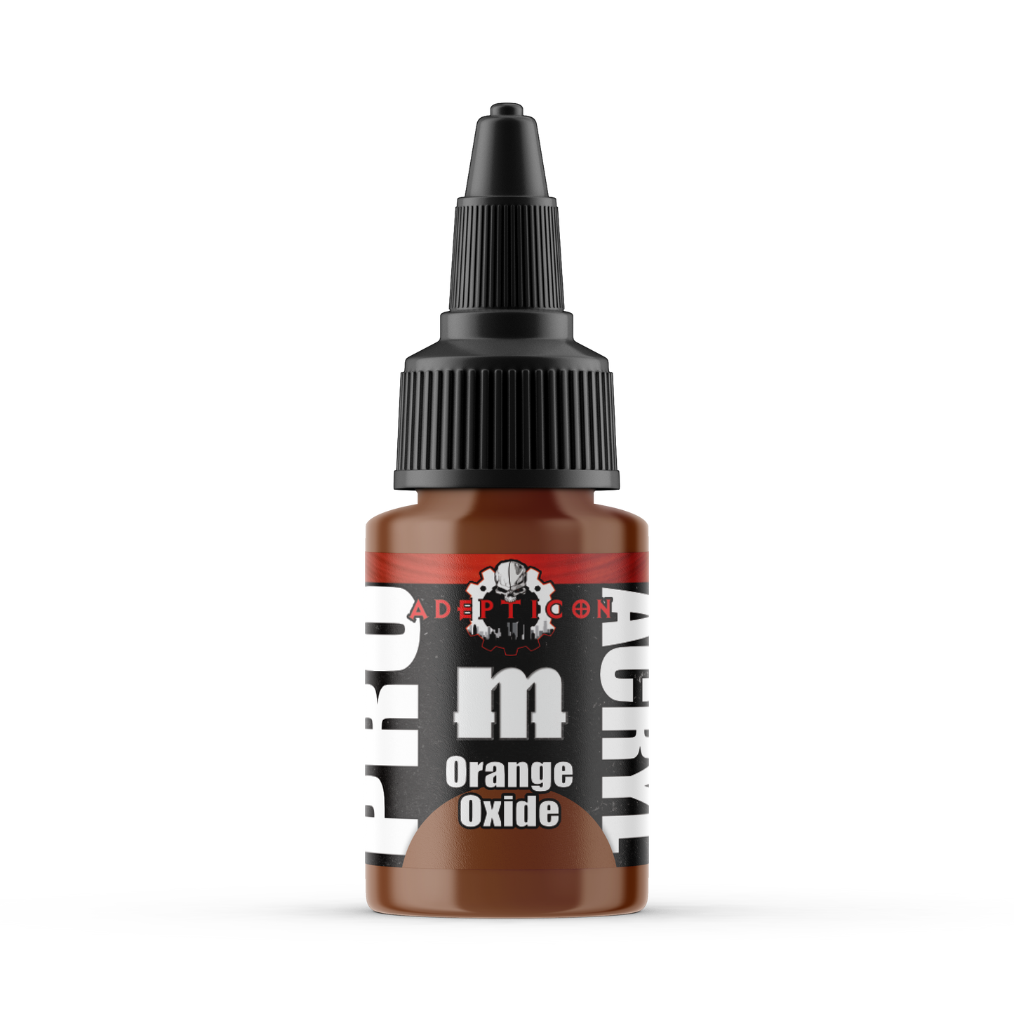 Monument Pro Acryl - Orange Oxide