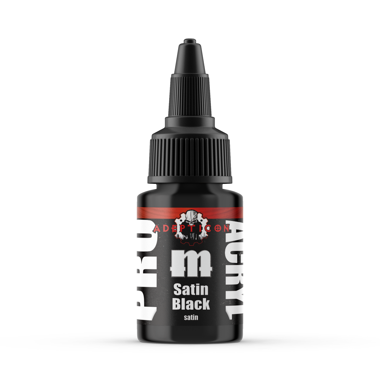 Monument Pro Acryl - Adepticon Satin Black