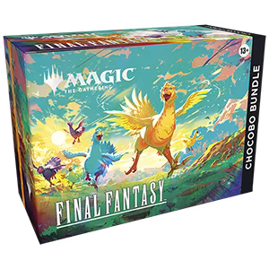 Final Fantasy Chocobo Bundle