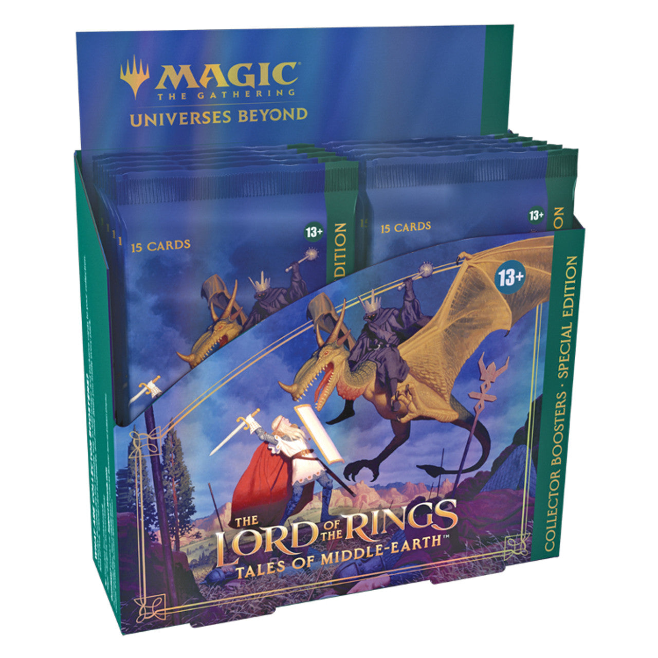 Lord of the Rings: Tales of Middle Earth Special Edition Collector Booster Box