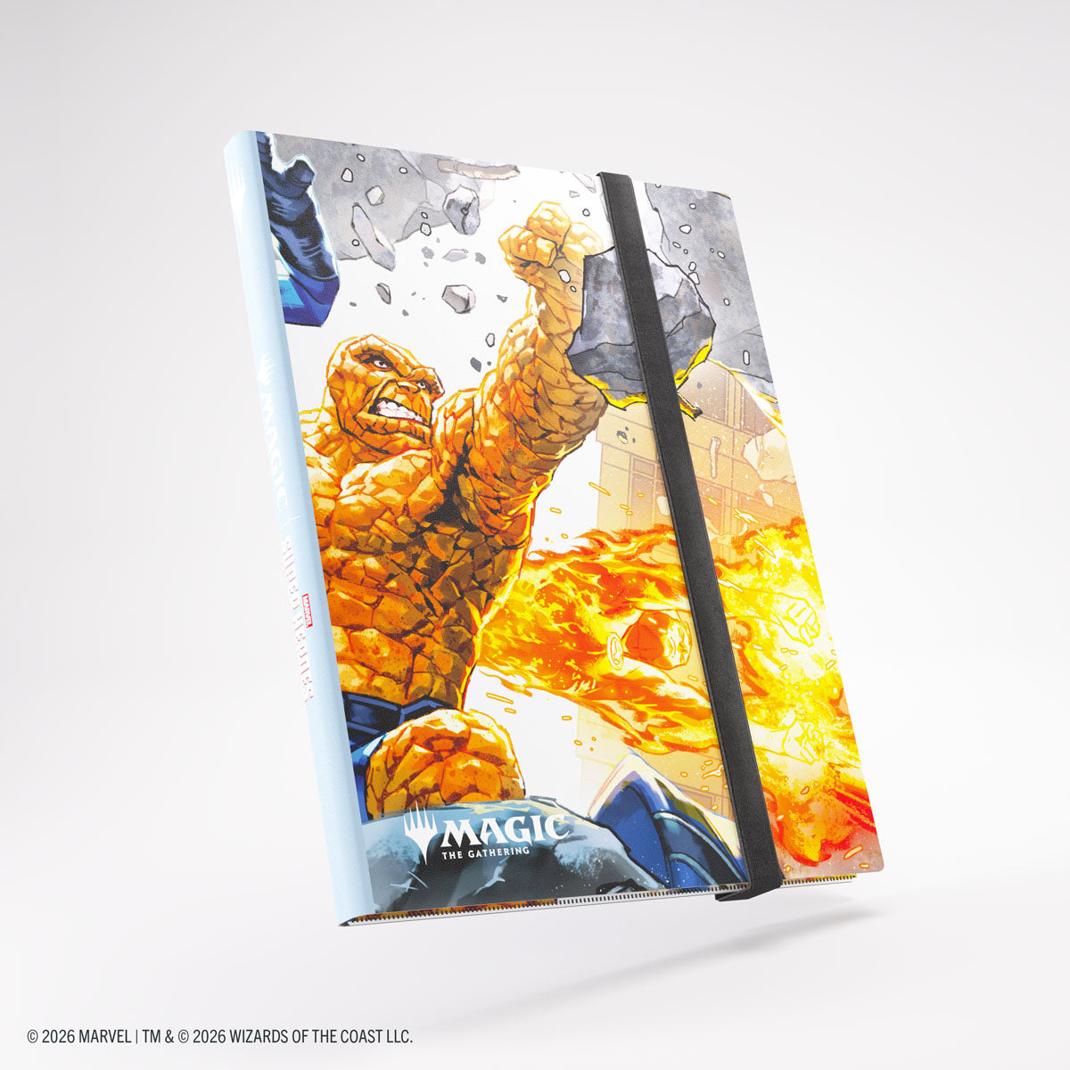 Gamegenic 18-Pocket Casual Album: Magic: The Gathering - The Fantastic Four