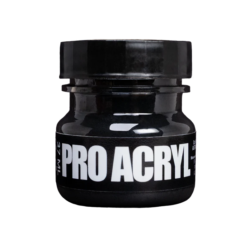 Monument Pro Acryl Weathering Pigments 02 - Black Iron Oxide