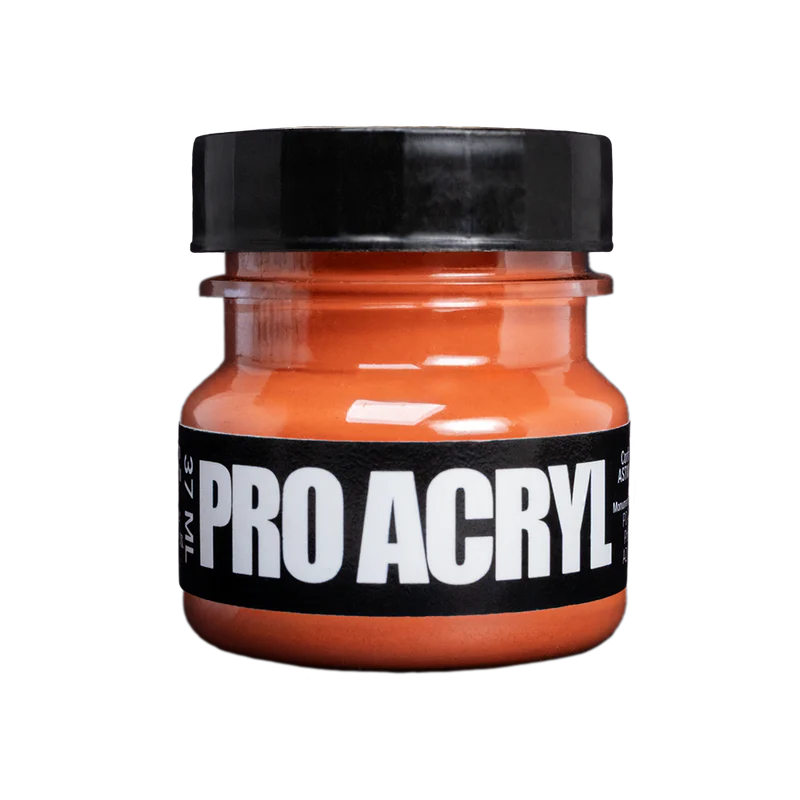 Monument Pro Acryl Weathering Pigments 03 - Red Iron Oxide