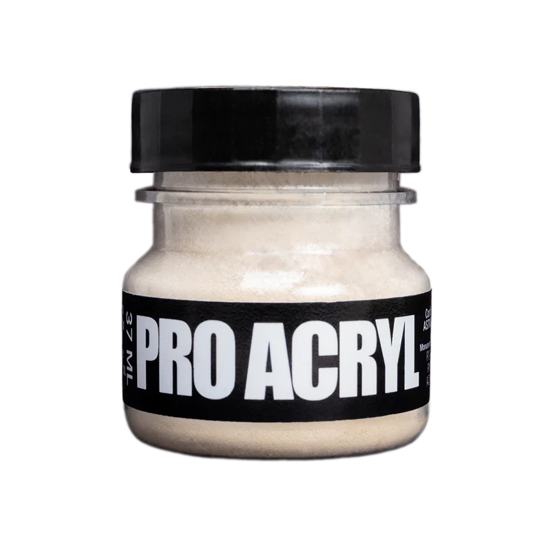 Monument Pro Acryl Weathering Pigments 05 - Unbleached Titanium