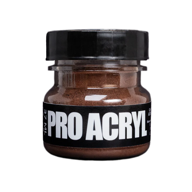 Monument Pro Acryl Weathering Pigments 07 - Burnt Umber