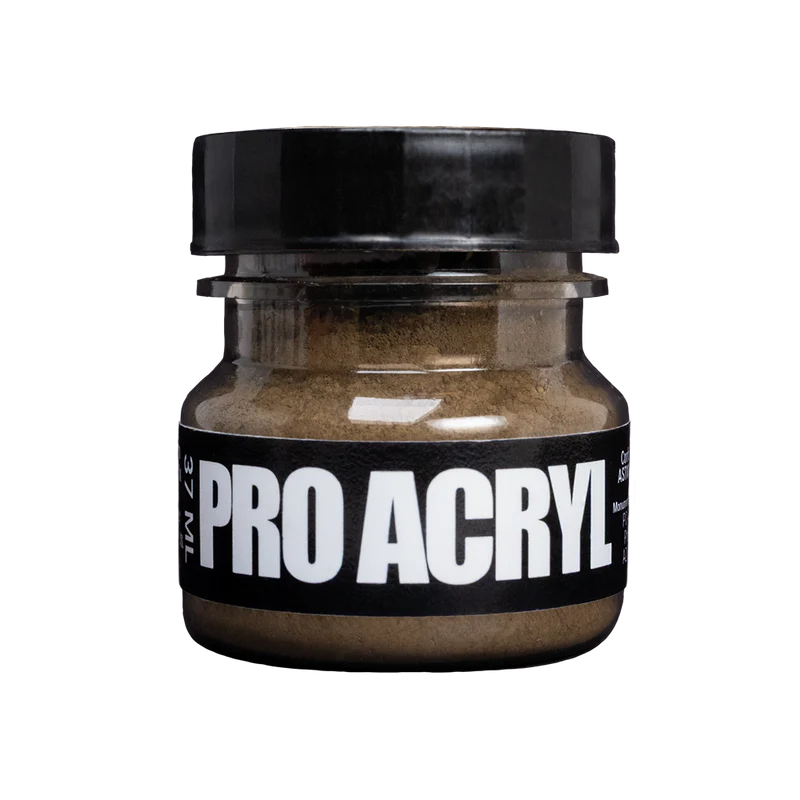 Monument Pro Acryl Weathering Pigments 08 - Raw Umber