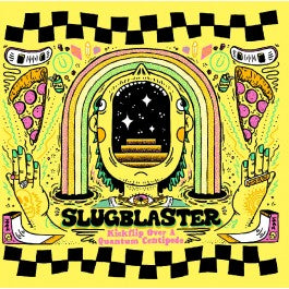 Slugblaster: Kickflip Over a Quantum Centipede (GOTY Edition)