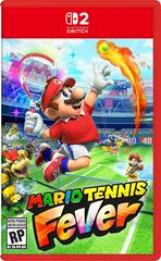 Mario Tennis Fever - Switch 2