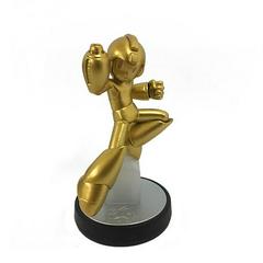 Mega Man - Mega Man 11 Gold Amiibo
