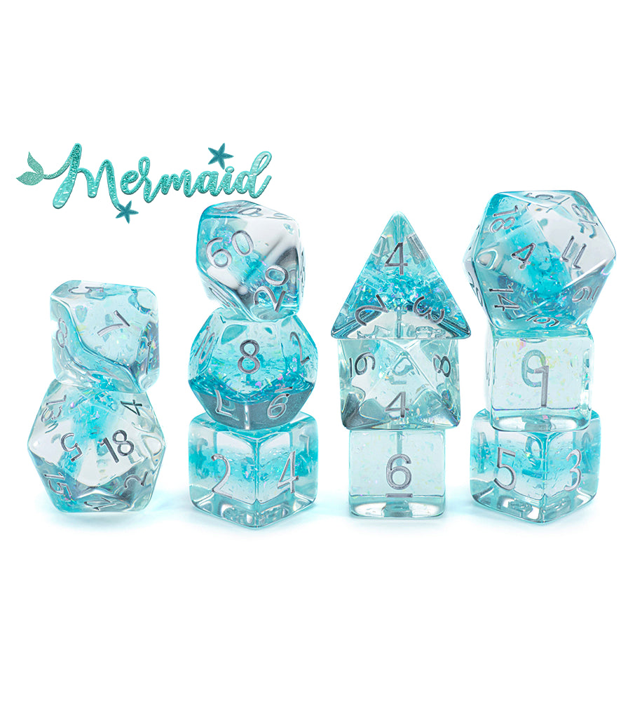 Gate Keeper Games Holographic Dice: Sea Form