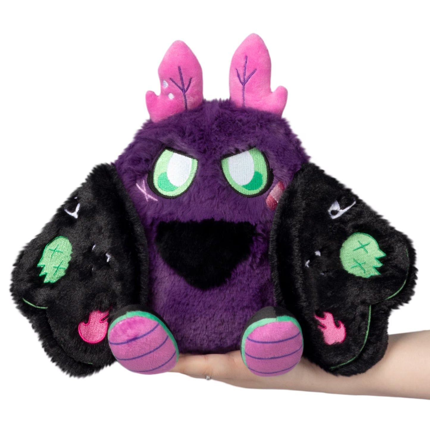 Mini Squishable Neon Punk Babay Mothman