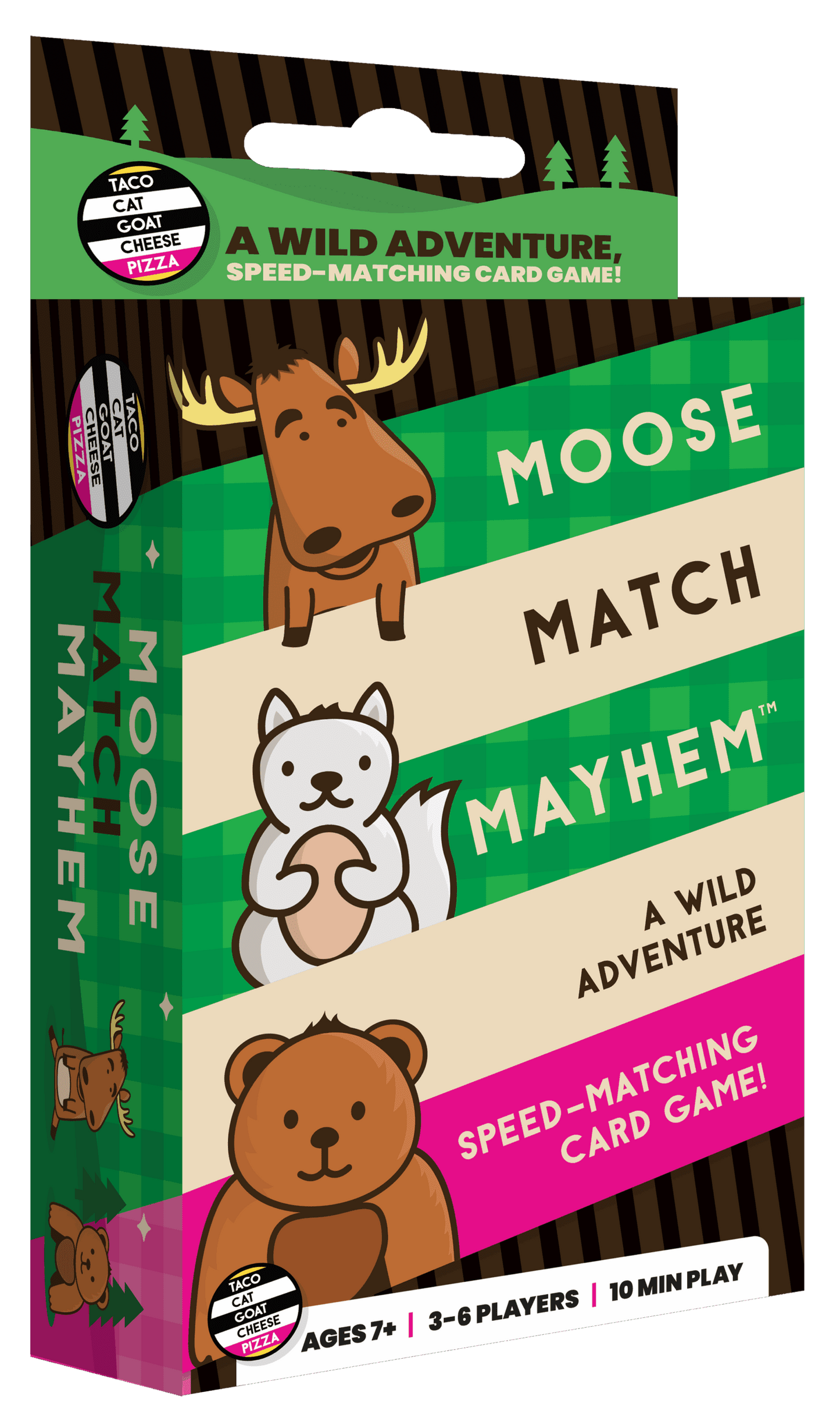 Moose Match Mayhem