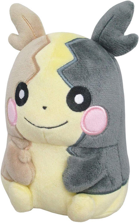 Sanei Pokemon All Star Collection PP161 Morpeko (Full Belly Mode) Plush, 6"