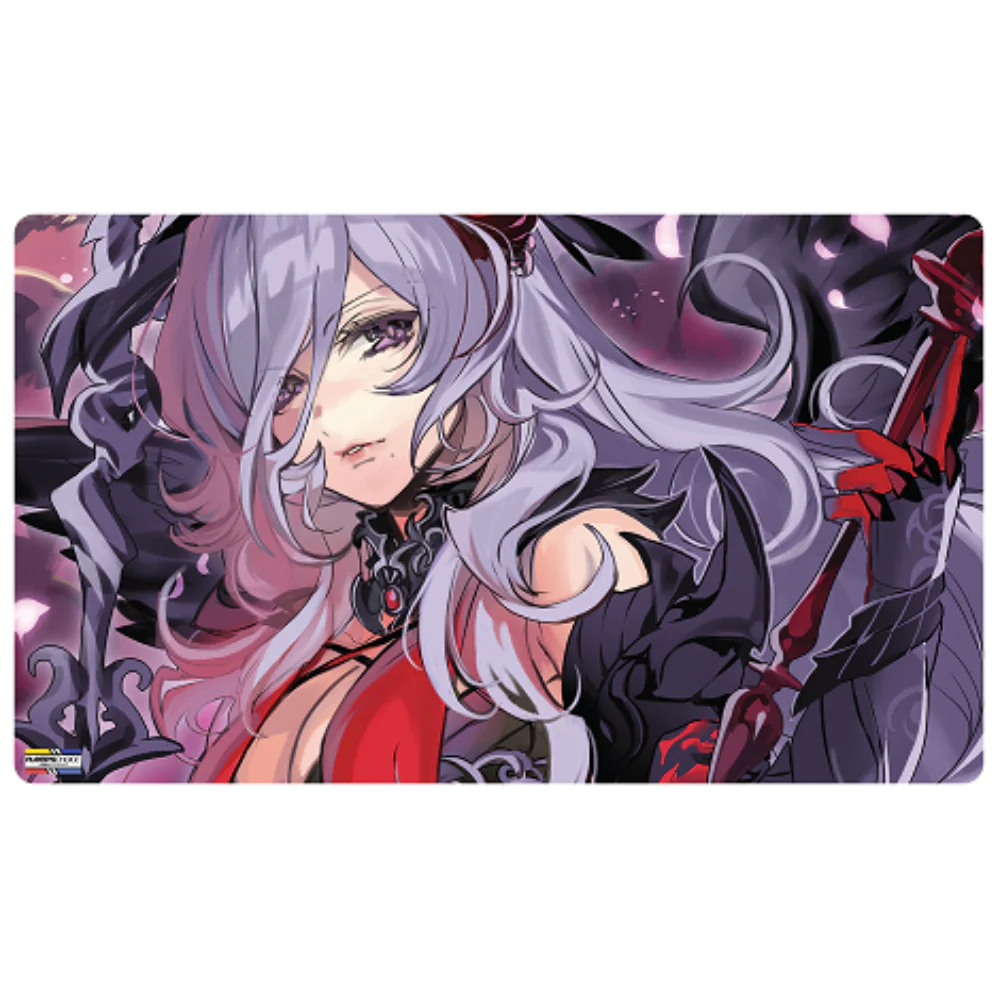 Kamigami Battles Playmat - Morrigan