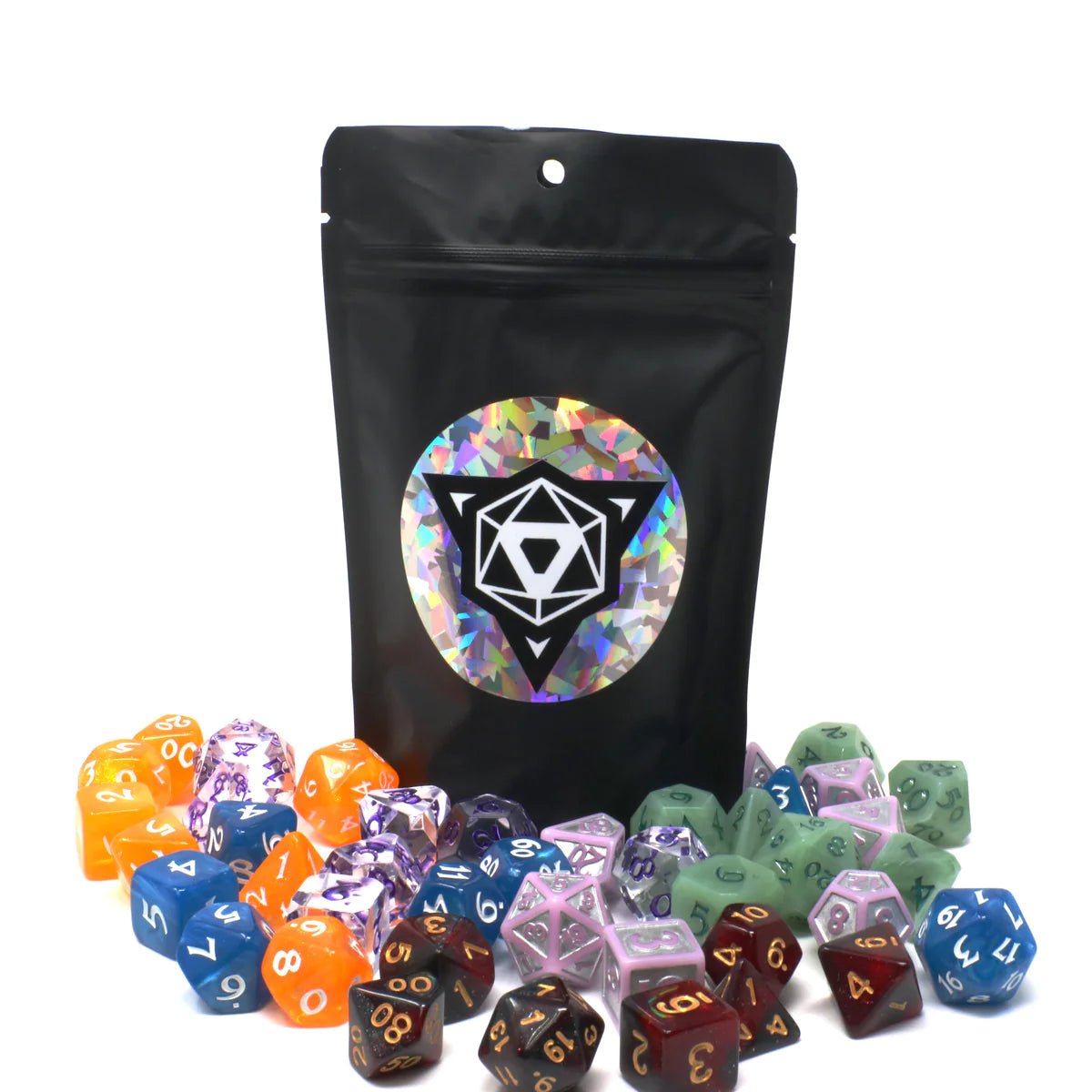 Die Hard Dice Mystery Bag