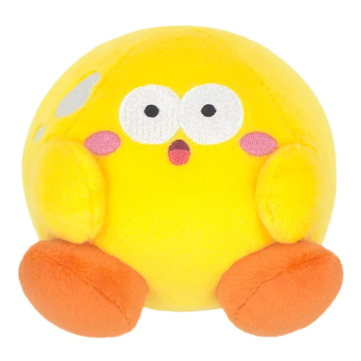 Little Buddy Kirby's Adventure Keeby Plush, 4"