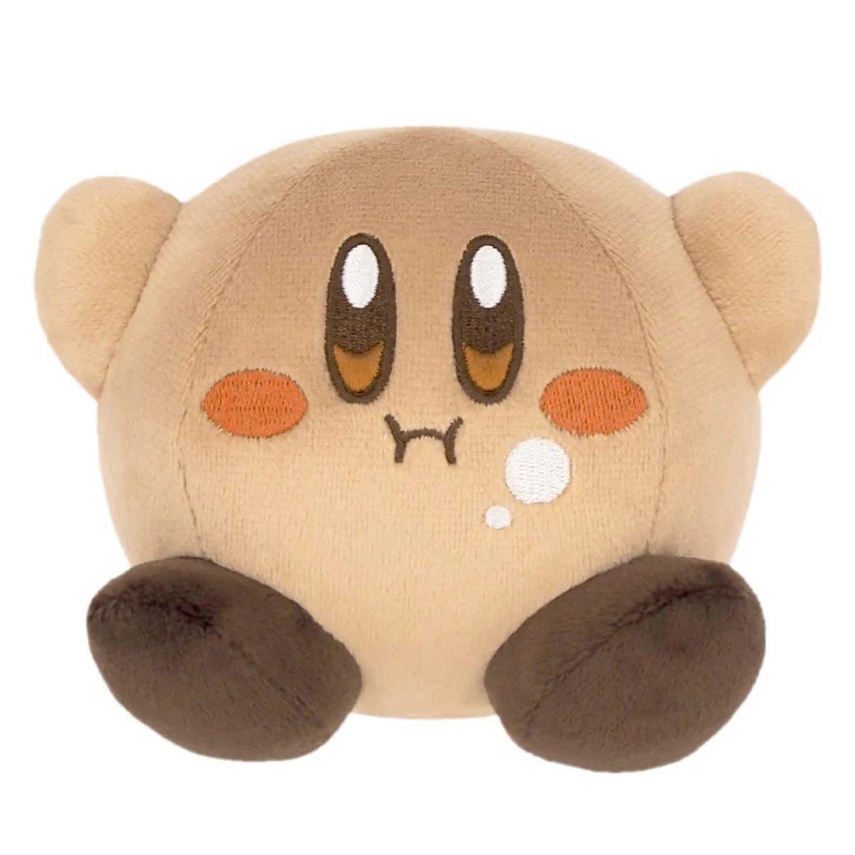 Little Buddy Kirby's Adventure Chocolate Plush, 4"
