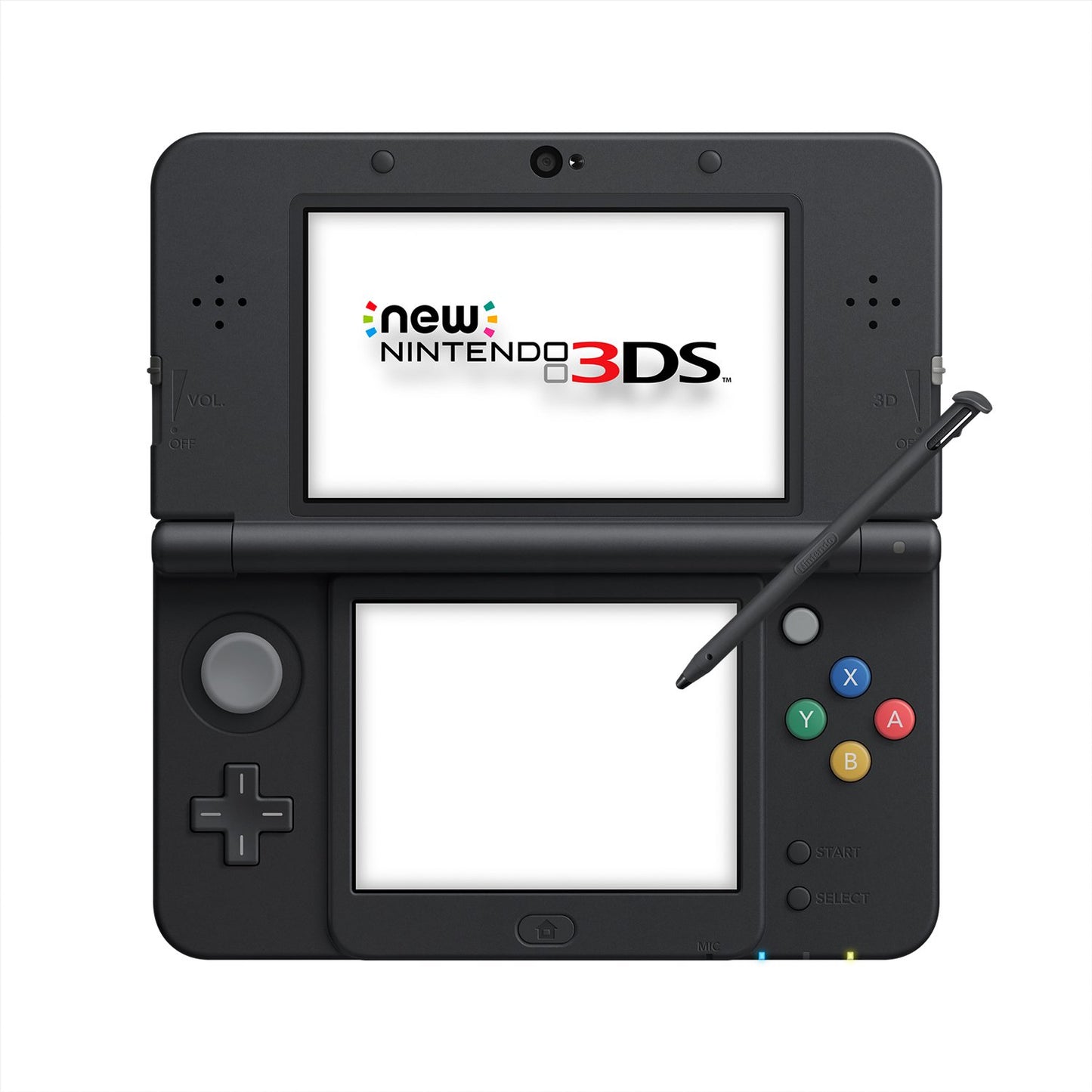 New Nintendo 3DS System