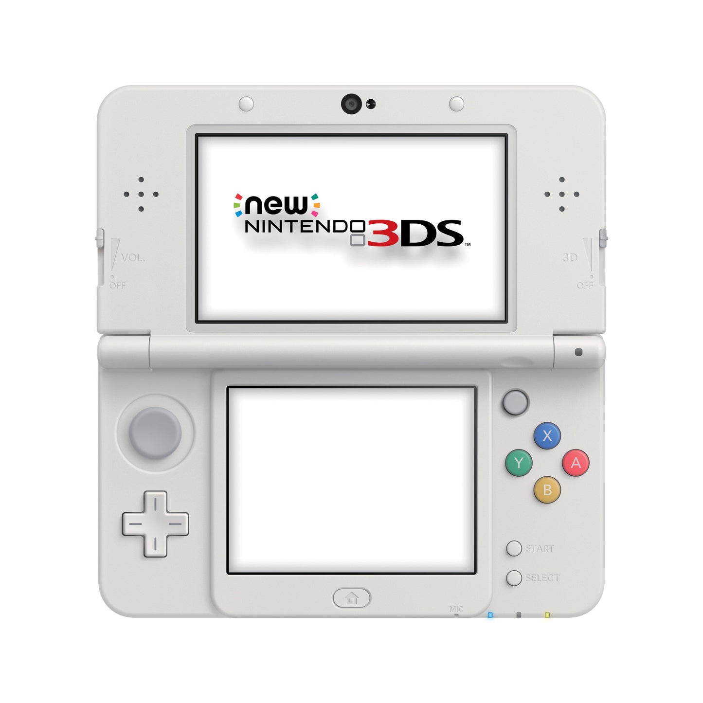 New Nintendo 3DS System