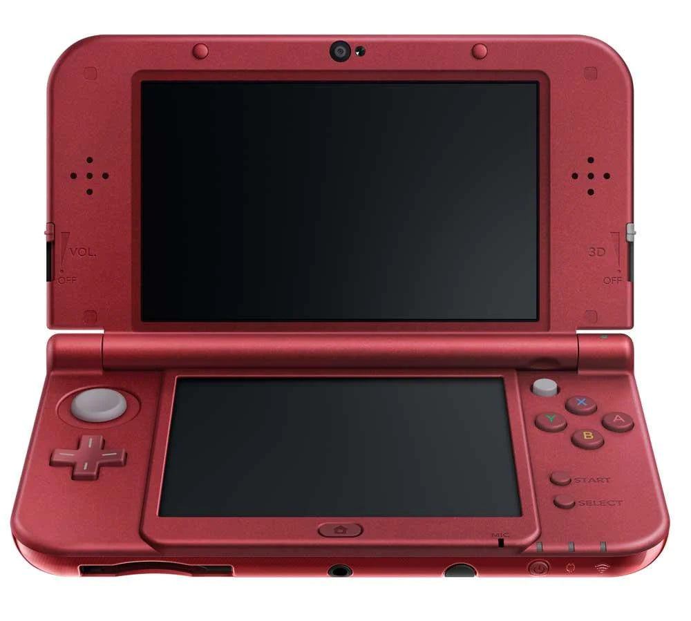 New Nintendo 3DS XL System