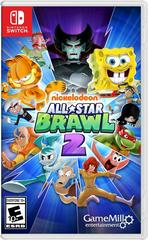 Nickelodeon All Star Brawl 2 Nintendo Switch