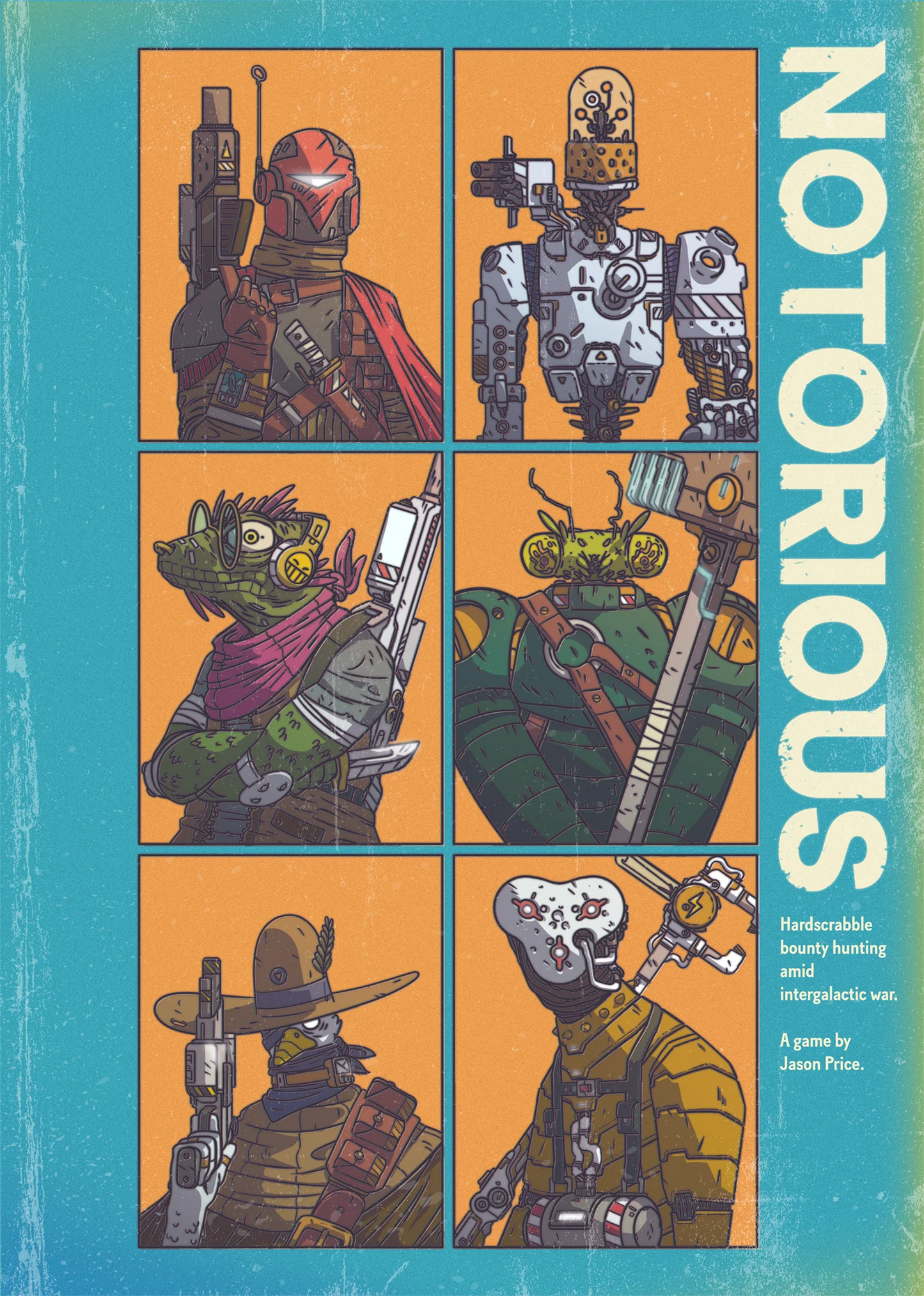 Notorious RPG