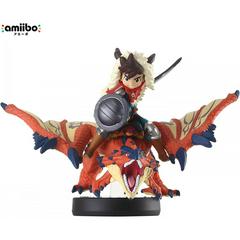 One-Eyed Liolaeus and Rider [Boy] Amiibo