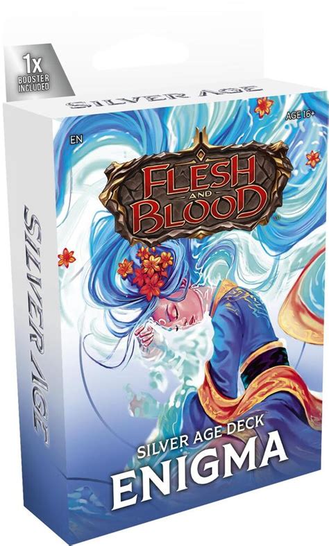 Flesh and Blood: Chapter Two Silver Age Deck